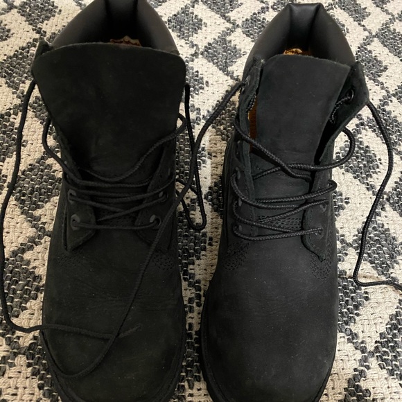 timberland boots size 3